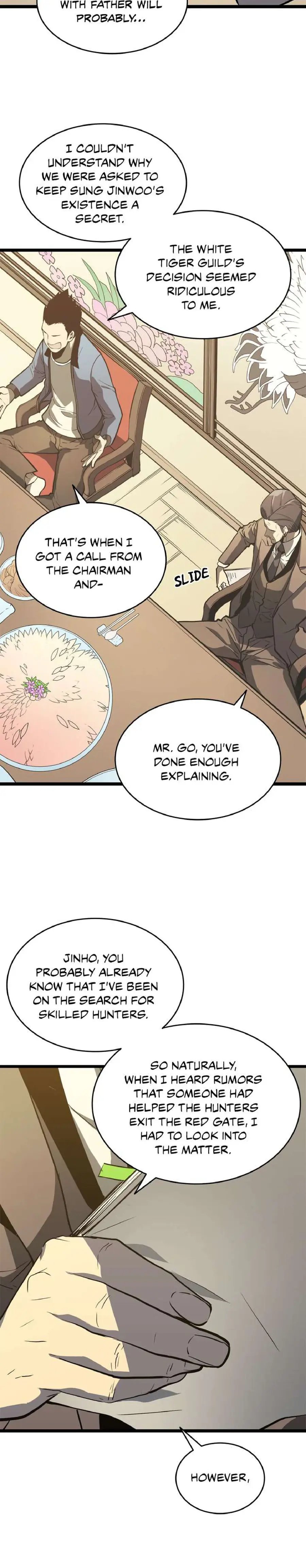 Read Solo Leveling Manga Chapter 57 Page 21