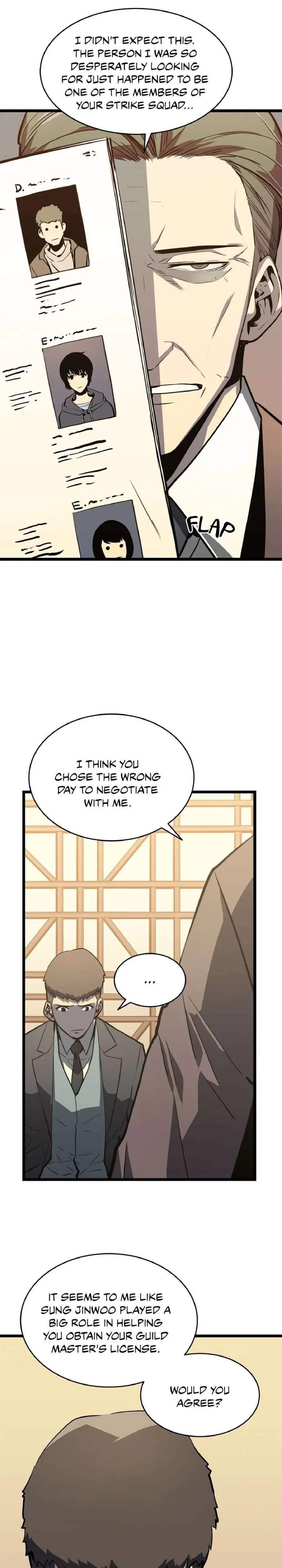 Read Solo Leveling Manga Chapter 57 Page 22