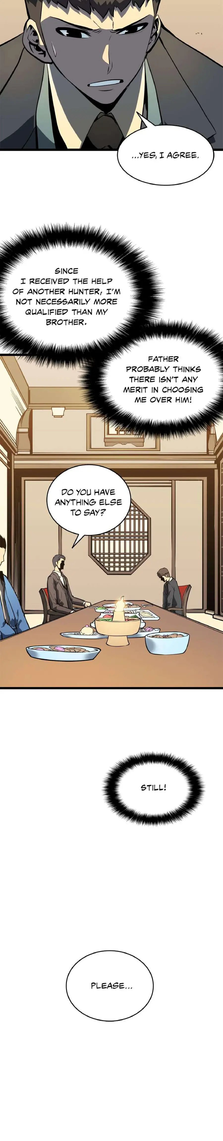 Read Solo Leveling Manga Chapter 57 Page 23