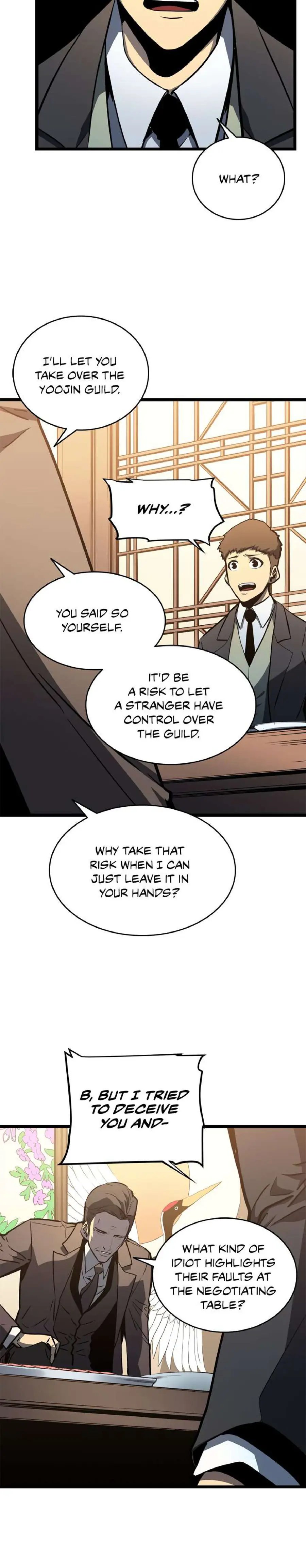 Read Solo Leveling Manga Chapter 57 Page 25