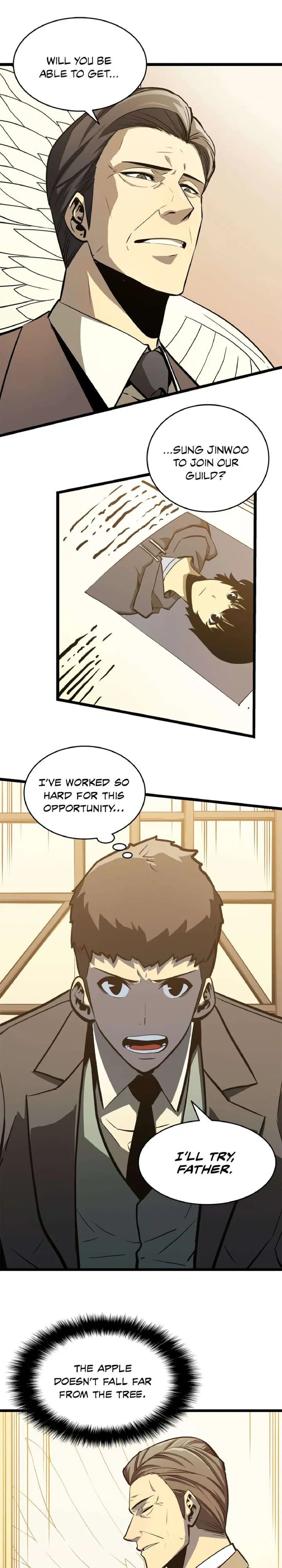 Read Solo Leveling Manga Chapter 57 Page 26