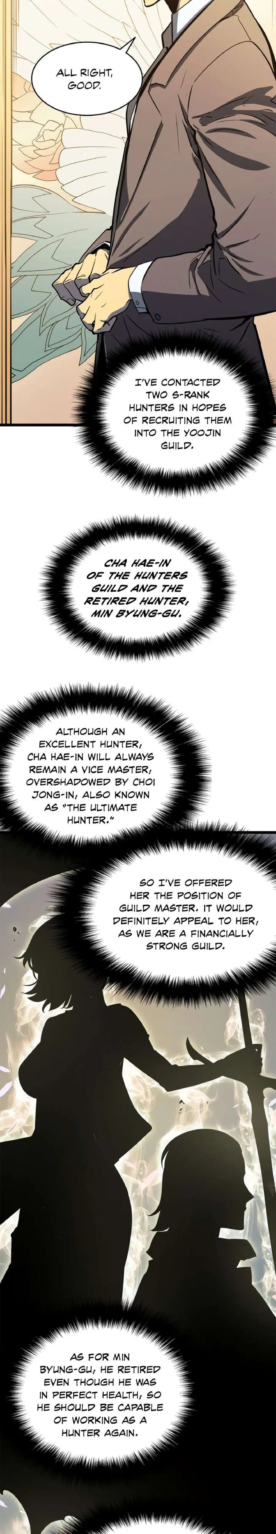 Read Solo Leveling Manga Chapter 57 Page 27