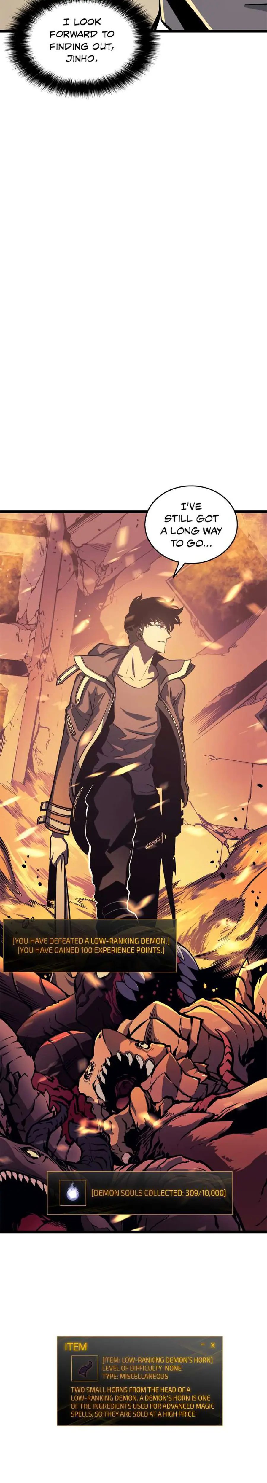 Read Solo Leveling Manga Chapter 57 Page 30