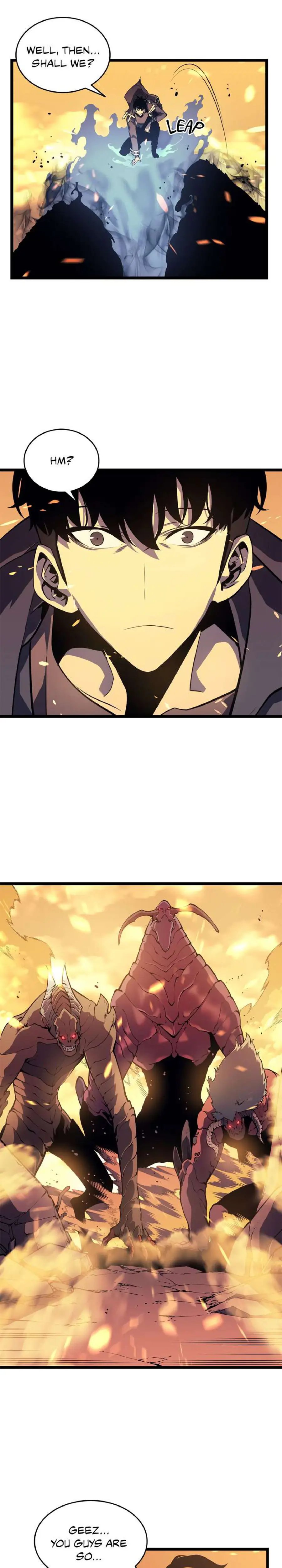 Read Solo Leveling Manga Chapter 58 Page 7