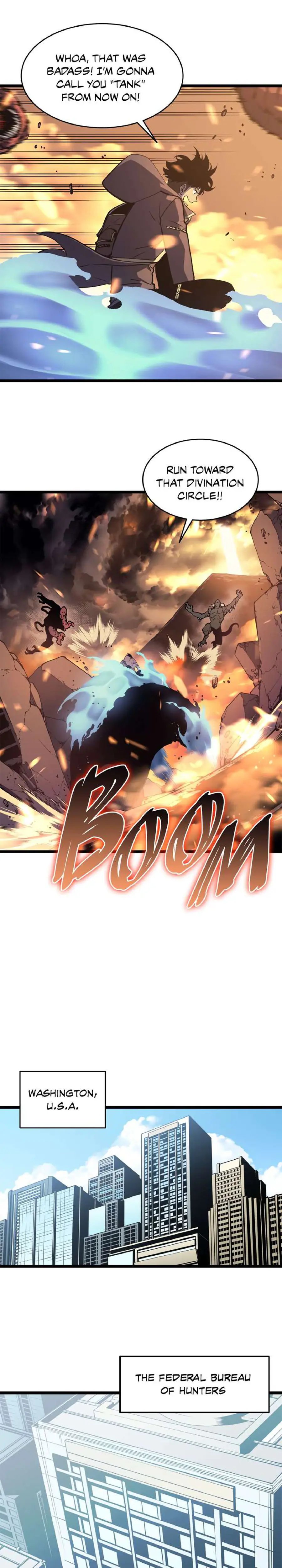 Read Solo Leveling Manga Chapter 58 Page 9