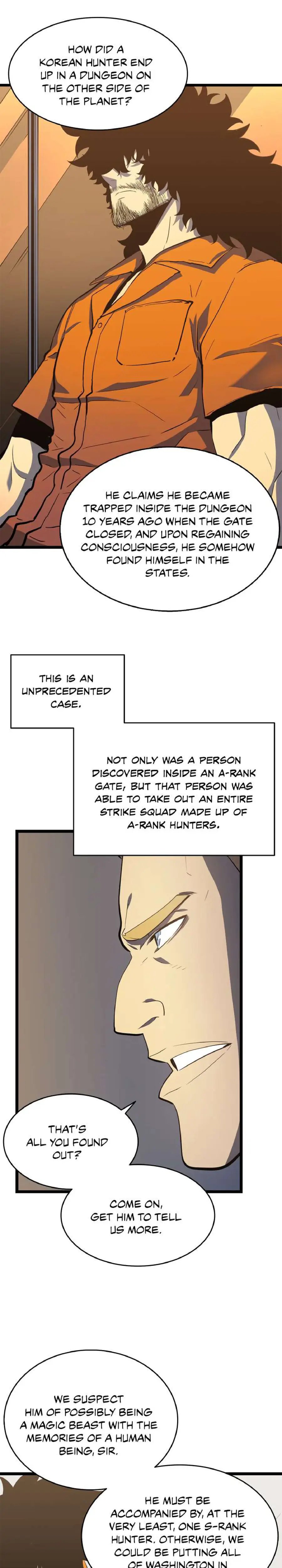 Read Solo Leveling Manga Chapter 58 Page 11