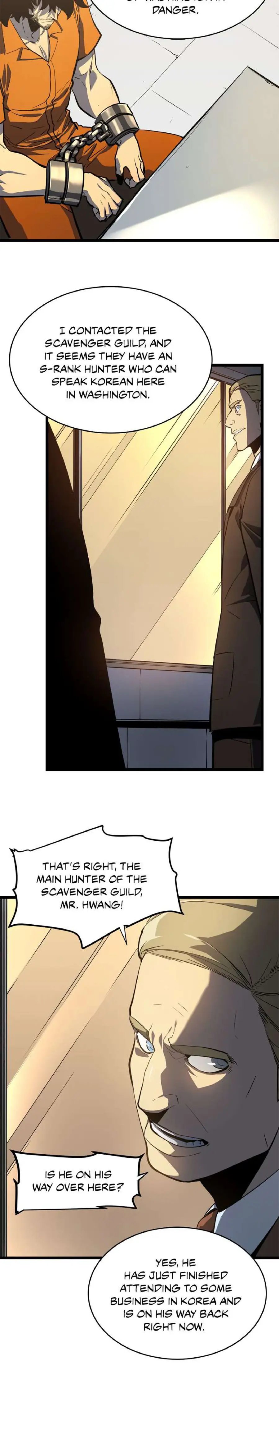 Read Solo Leveling Manga Chapter 58 Page 12