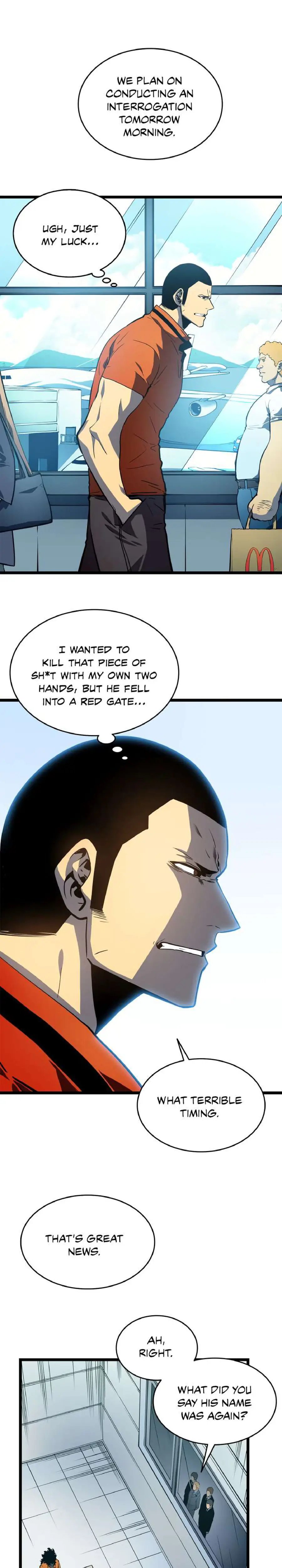 Read Solo Leveling Manga Chapter 58 Page 13