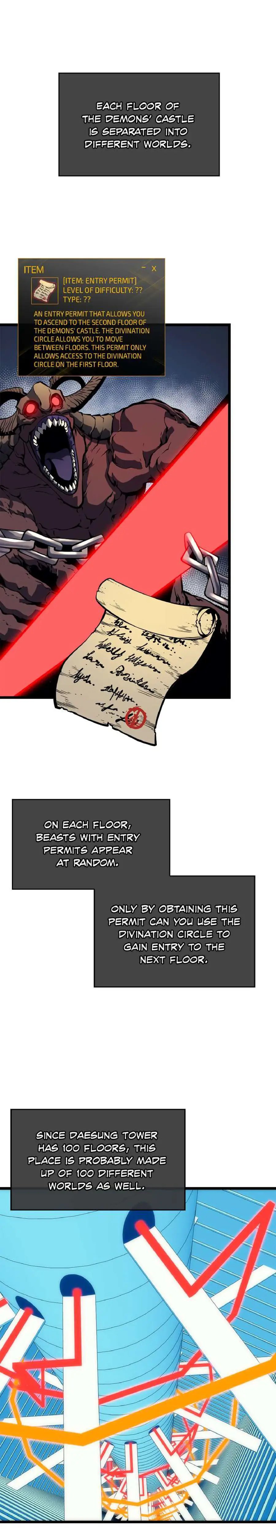 Read Solo Leveling Manga Chapter 58 Page 15