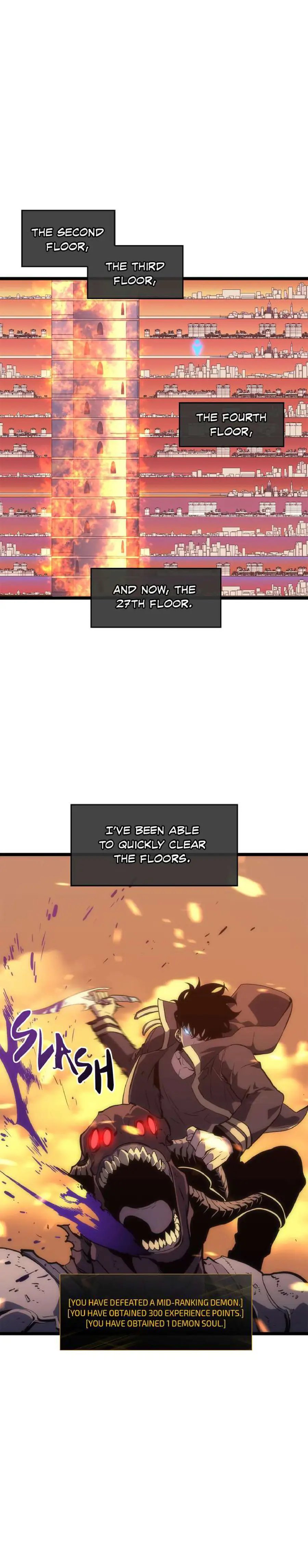 Read Solo Leveling Manga Chapter 58 Page 16