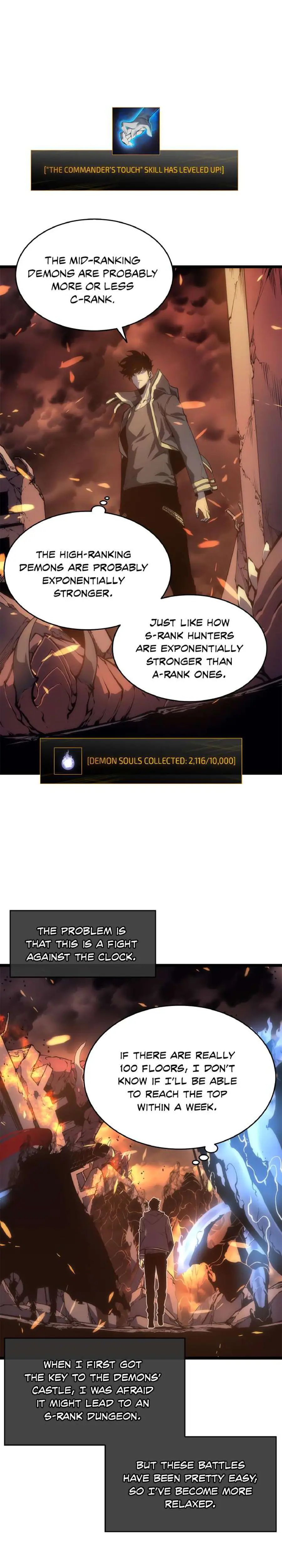 Read Solo Leveling Manga Chapter 58 Page 17