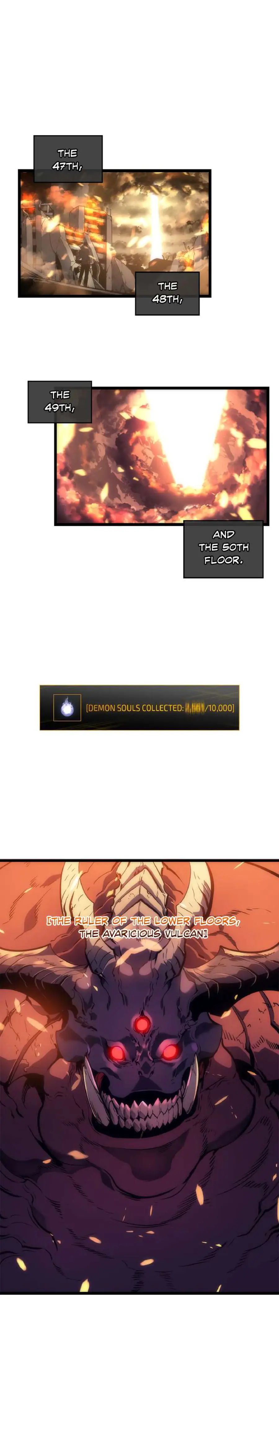 Read Solo Leveling Manga Chapter 58 Page 18