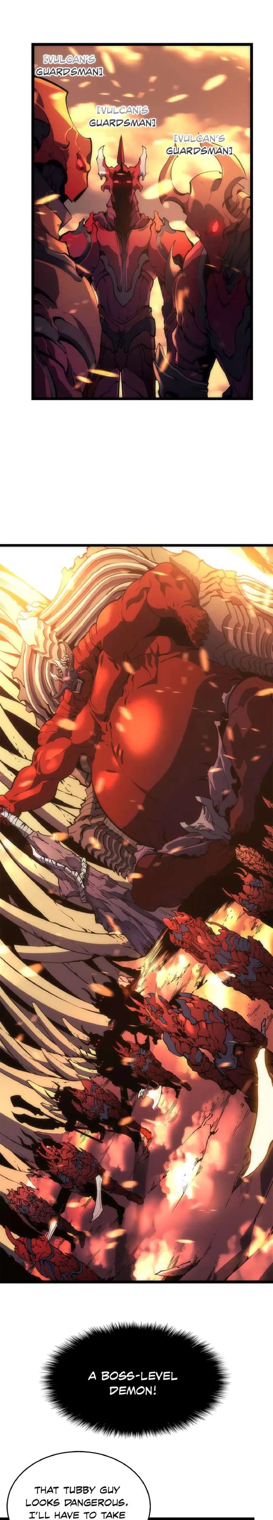 Read Solo Leveling Manga Chapter 58 Page 19