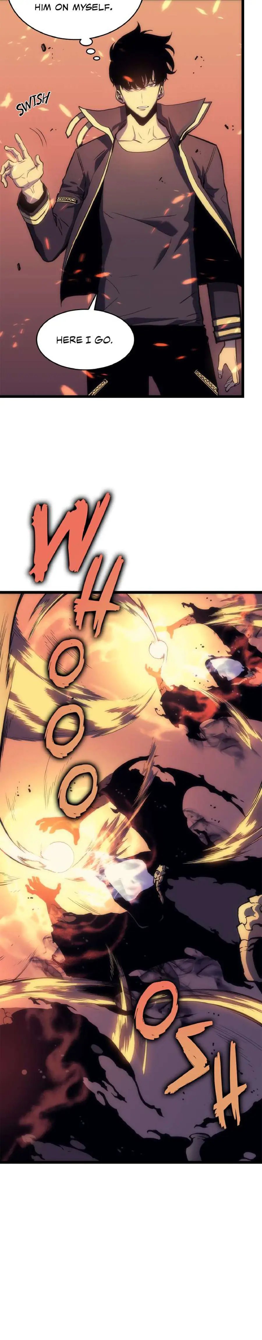 Read Solo Leveling Manga Chapter 58 Page 20