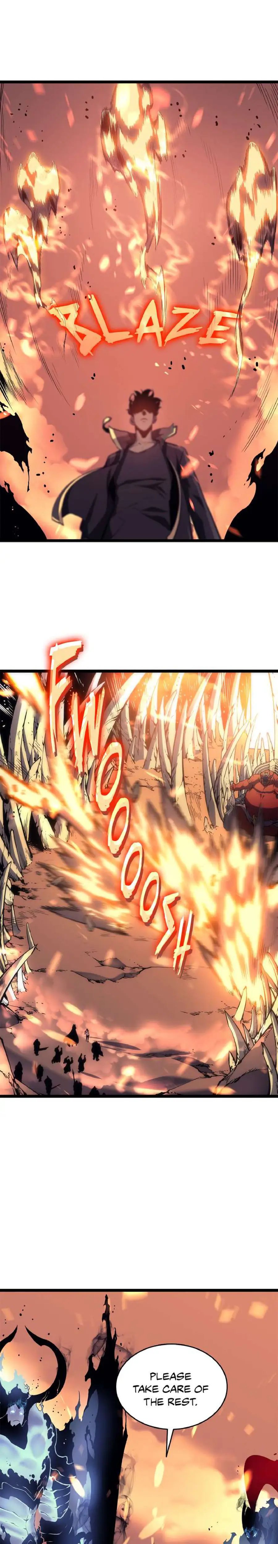 Read Solo Leveling Manga Chapter 58 Page 21