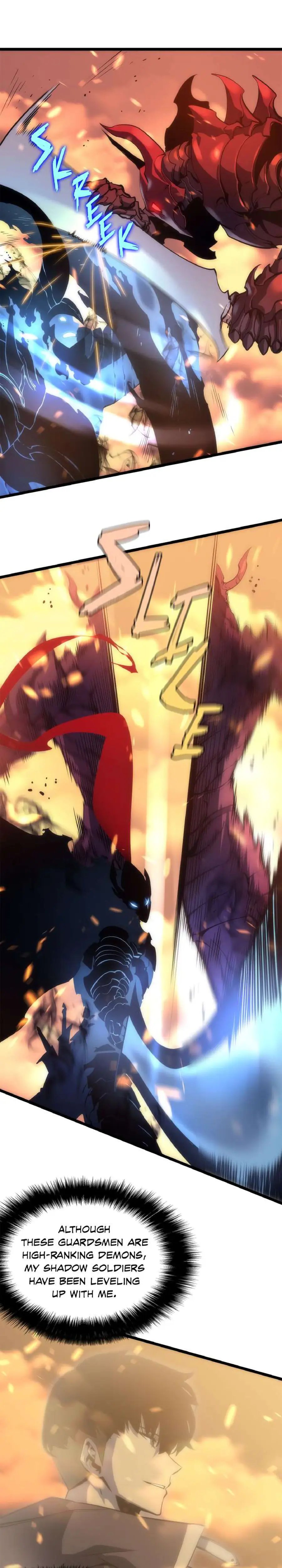 Read Solo Leveling Manga Chapter 58 Page 23