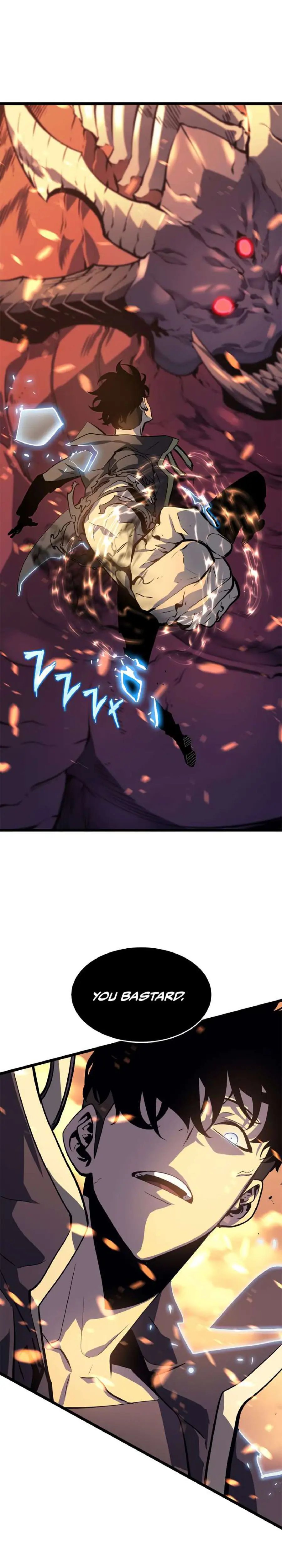 Read Solo Leveling Manga Chapter 58 Page 30