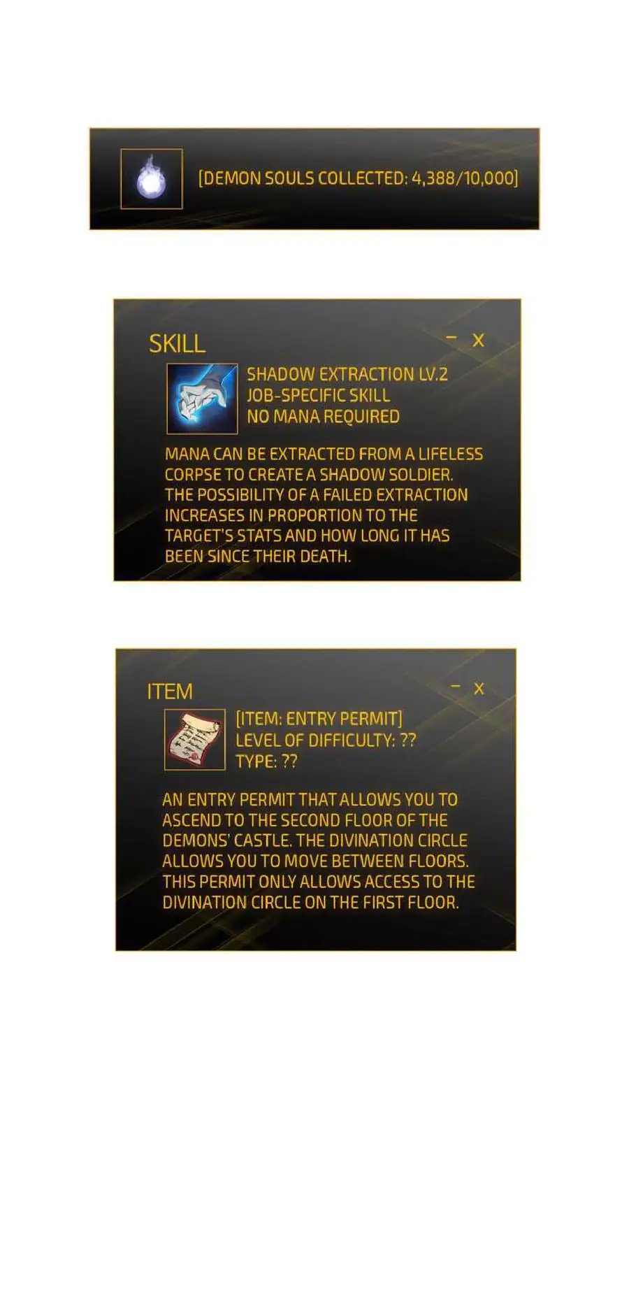 Read Solo Leveling Manga Chapter 58 Page 32