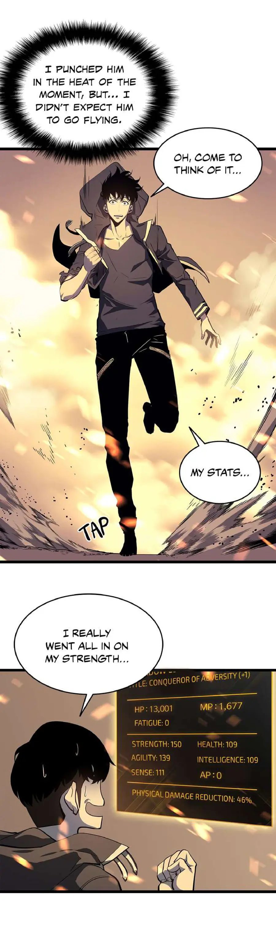 Read Solo Leveling Manga Chapter 59 Page 4