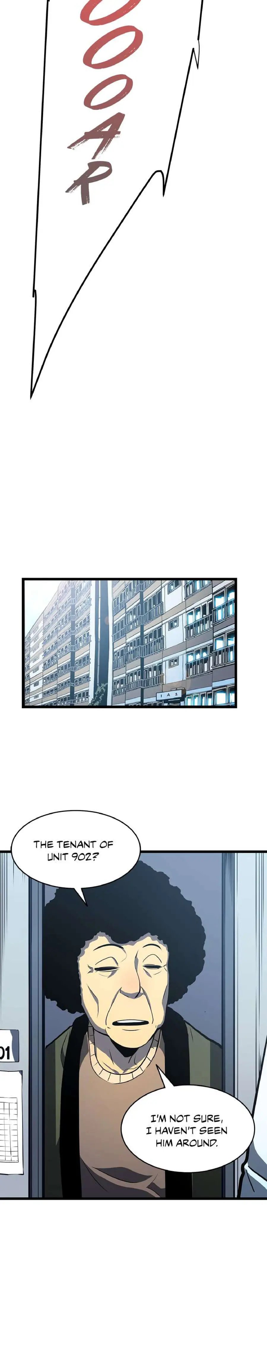 Read Solo Leveling Manga Chapter 59 Page 25