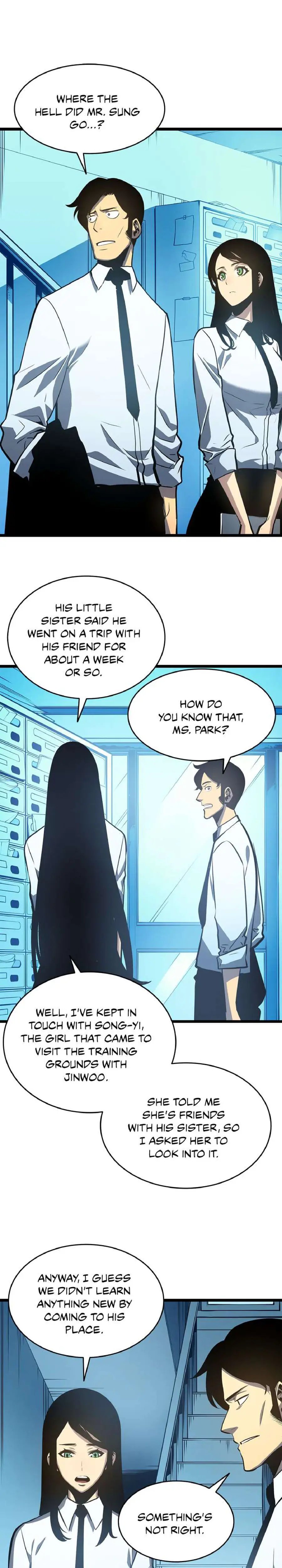 Read Solo Leveling Manga Chapter 59 Page 26