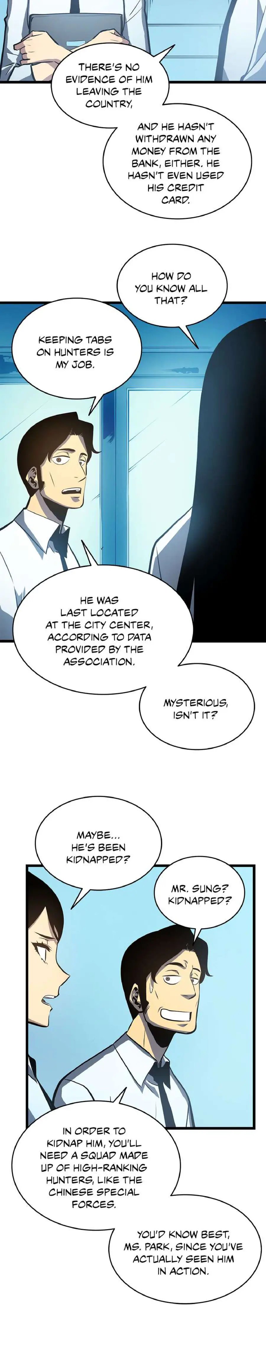 Read Solo Leveling Manga Chapter 59 Page 27