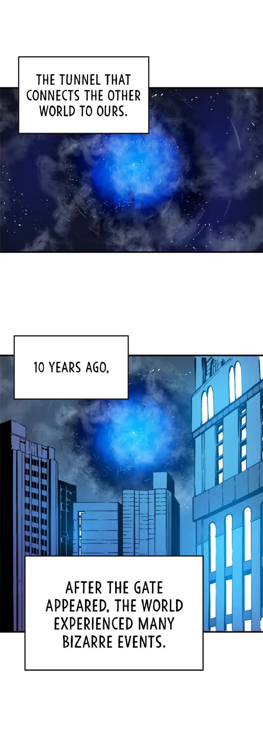 Read Solo Leveling Manga Chapter 5 Page 3