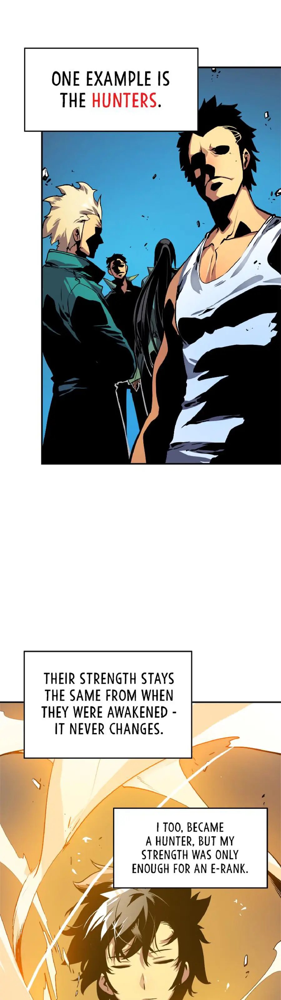 Read Solo Leveling Manga Chapter 5 Page 4