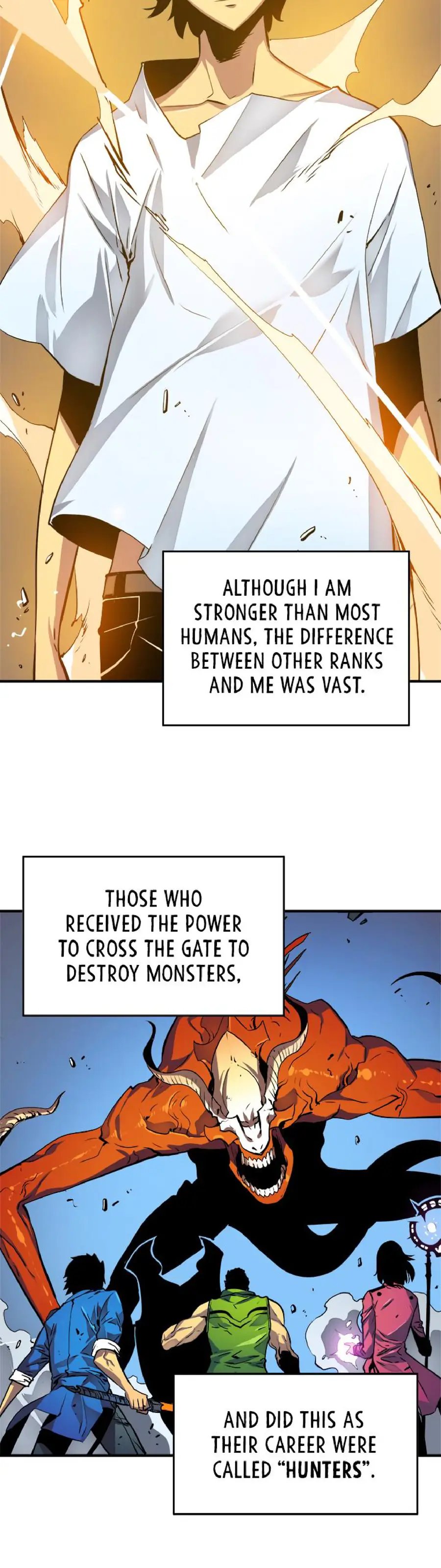 Read Solo Leveling Manga Chapter 5 Page 5