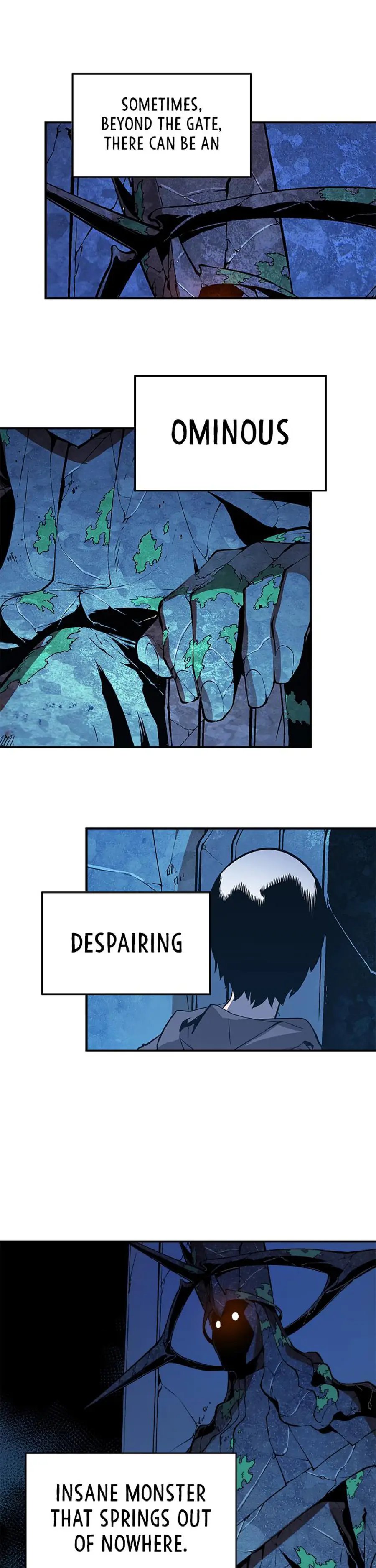 Read Solo Leveling Manga Chapter 5 Page 6