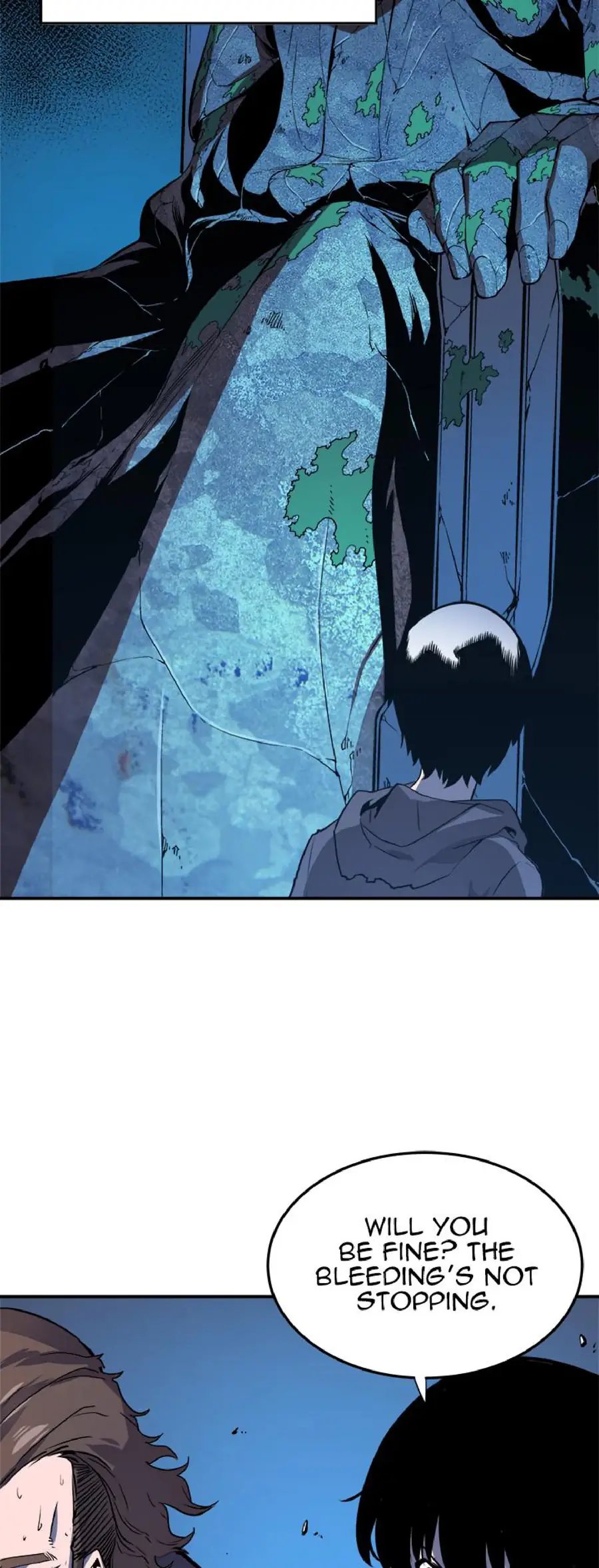 Read Solo Leveling Manga Chapter 5 Page 7