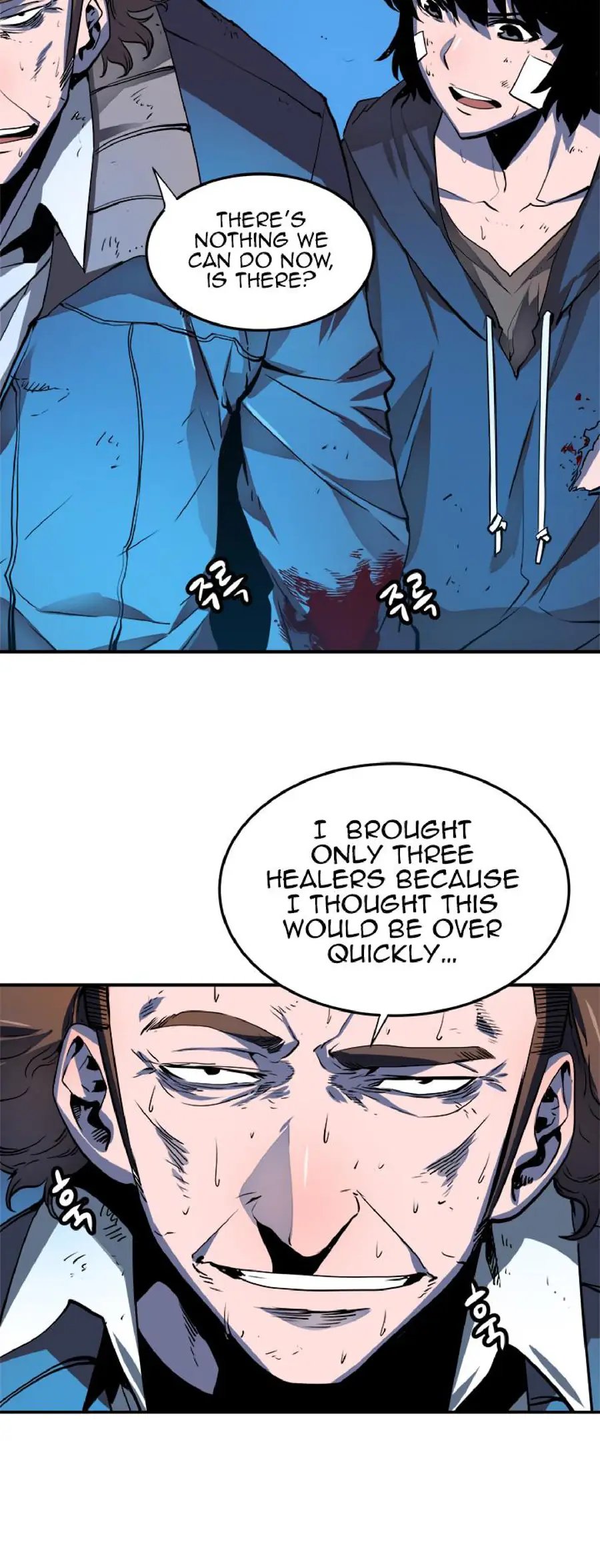 Read Solo Leveling Manga Chapter 5 Page 8