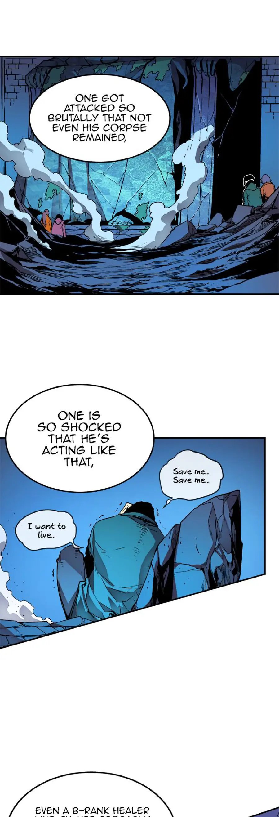 Read Solo Leveling Manga Chapter 5 Page 9