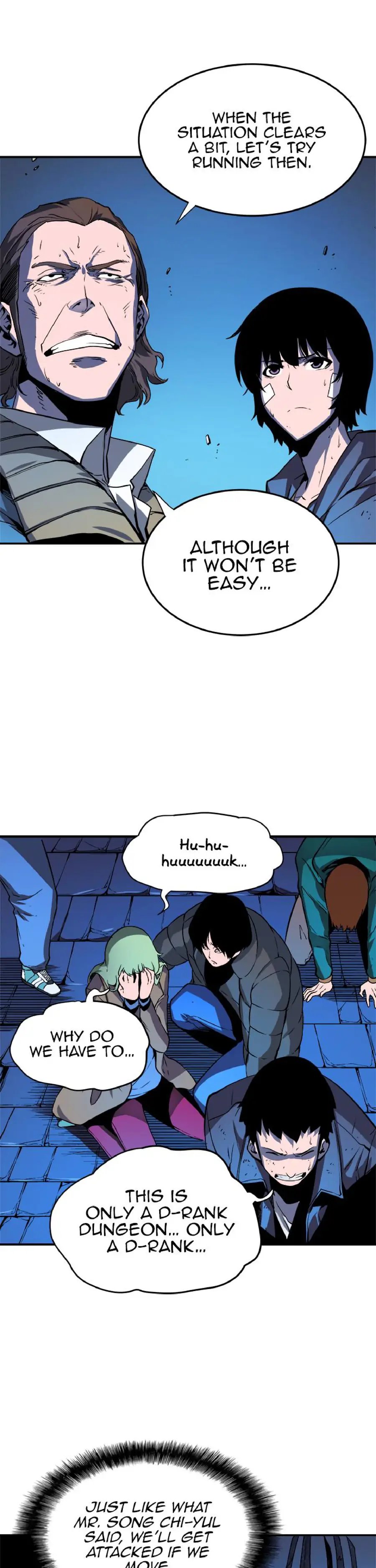 Read Solo Leveling Manga Chapter 5 Page 11