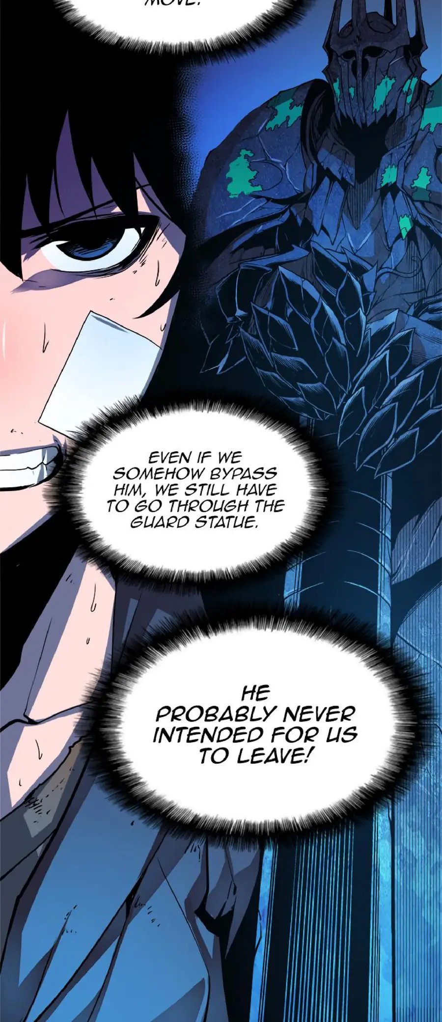 Read Solo Leveling Manga Chapter 5 Page 12