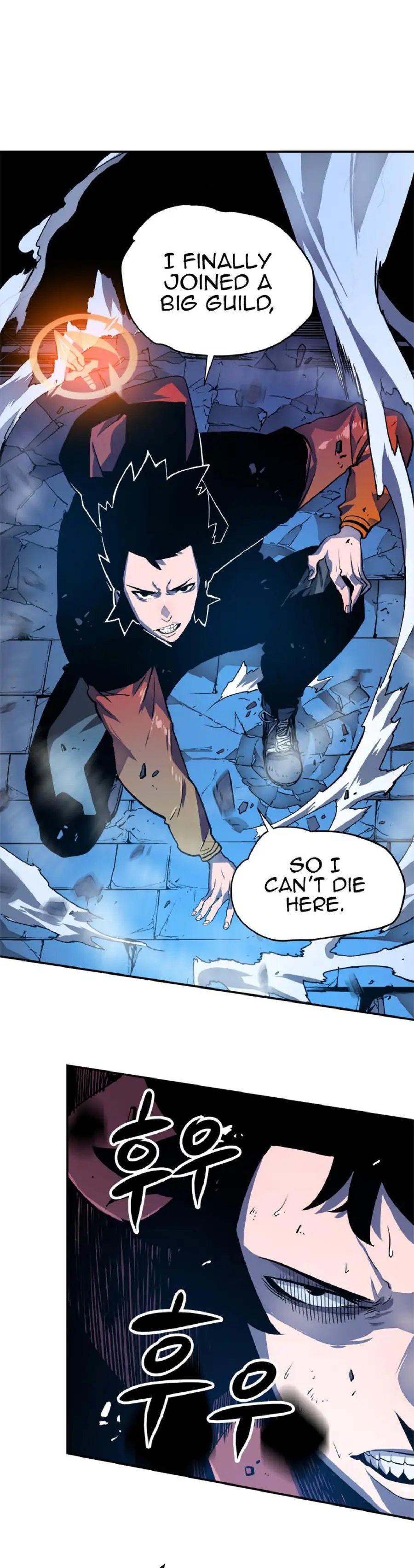 Read Solo Leveling Manga Chapter 5 Page 14