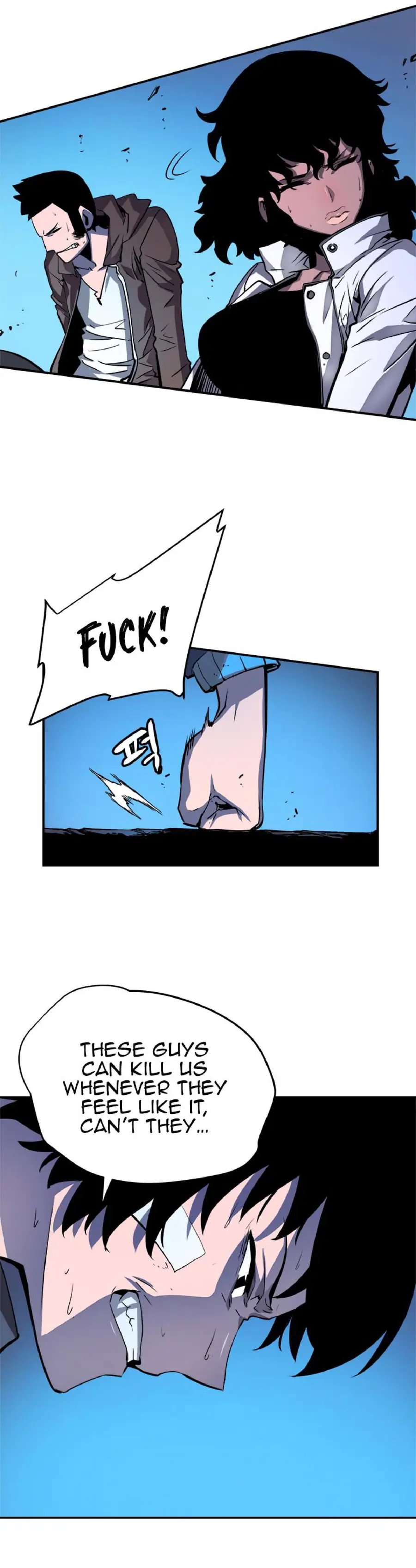 Read Solo Leveling Manga Chapter 5 Page 22