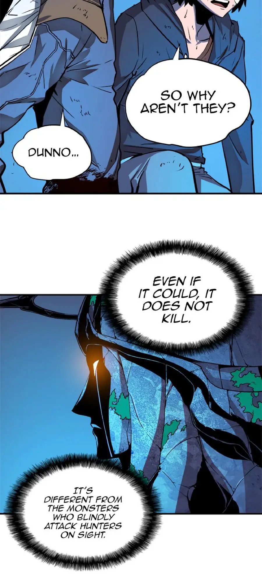 Read Solo Leveling Manga Chapter 5 Page 24