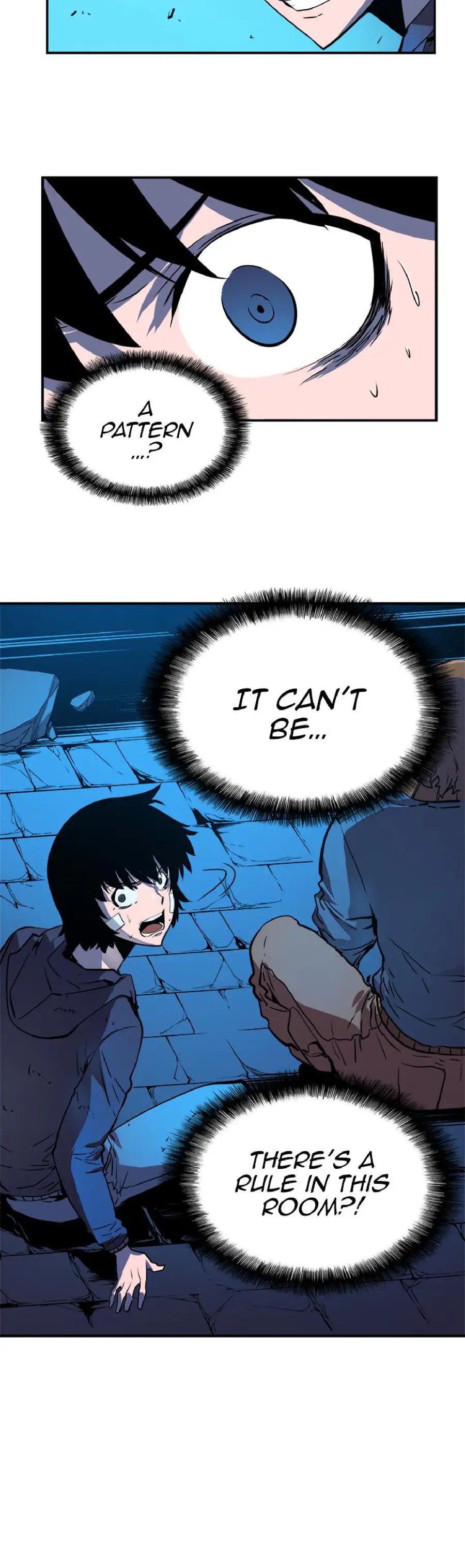 Read Solo Leveling Manga Chapter 5 Page 26