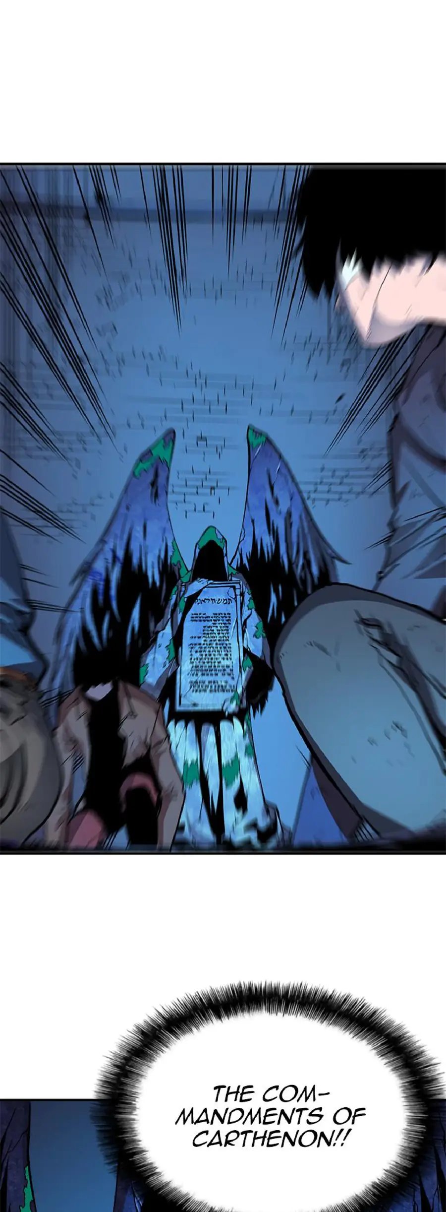 Read Solo Leveling Manga Chapter 5 Page 27