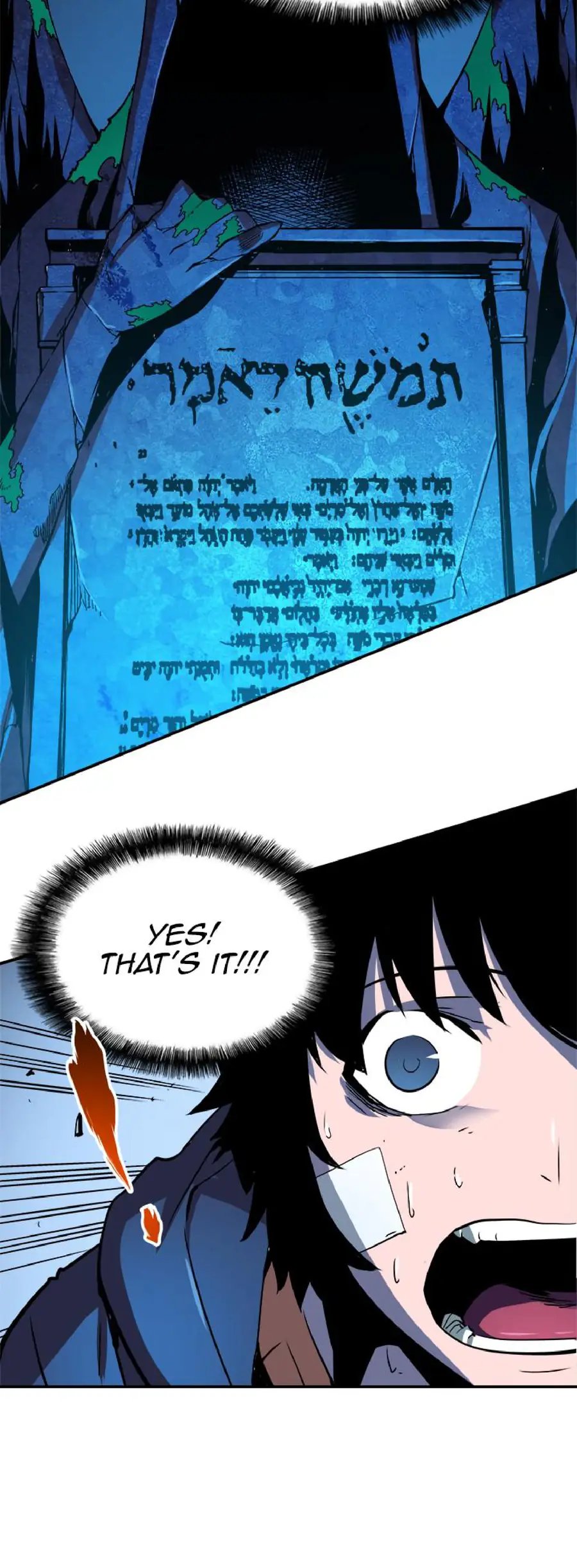 Read Solo Leveling Manga Chapter 5 Page 28