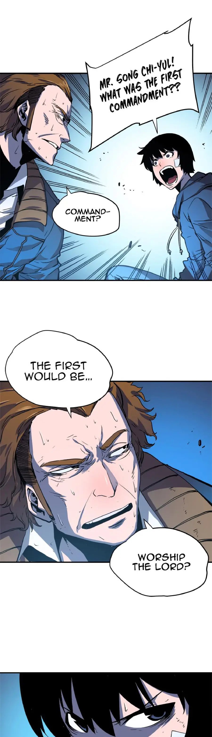 Read Solo Leveling Manga Chapter 5 Page 29