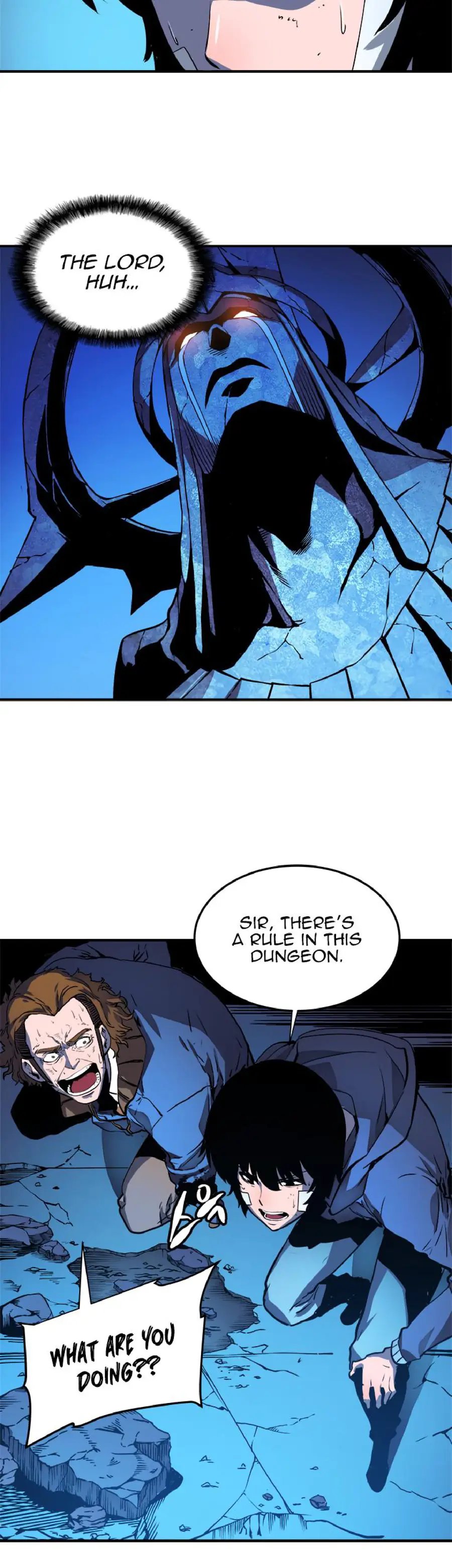 Read Solo Leveling Manga Chapter 5 Page 30