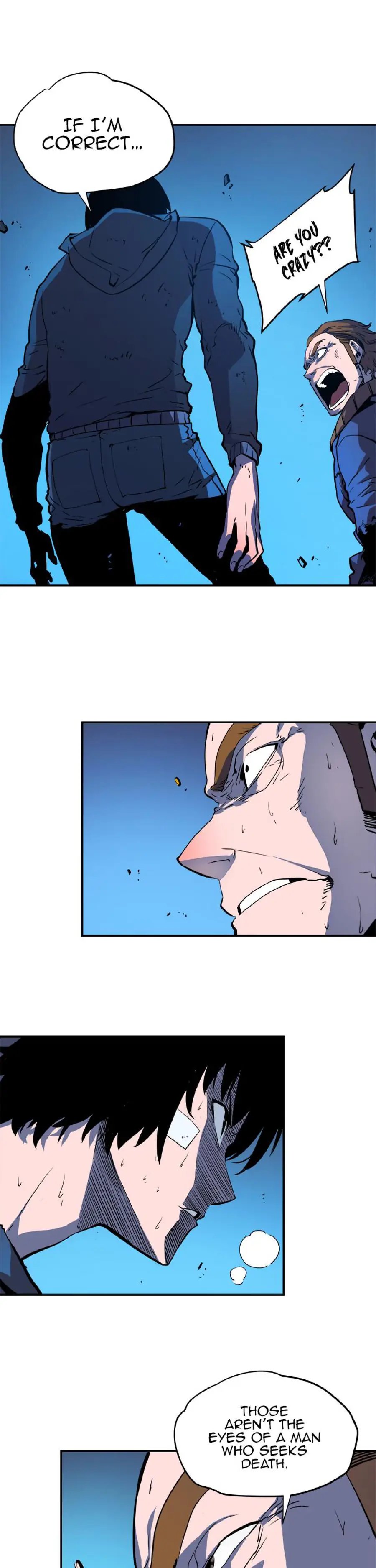 Read Solo Leveling Manga Chapter 5 Page 31