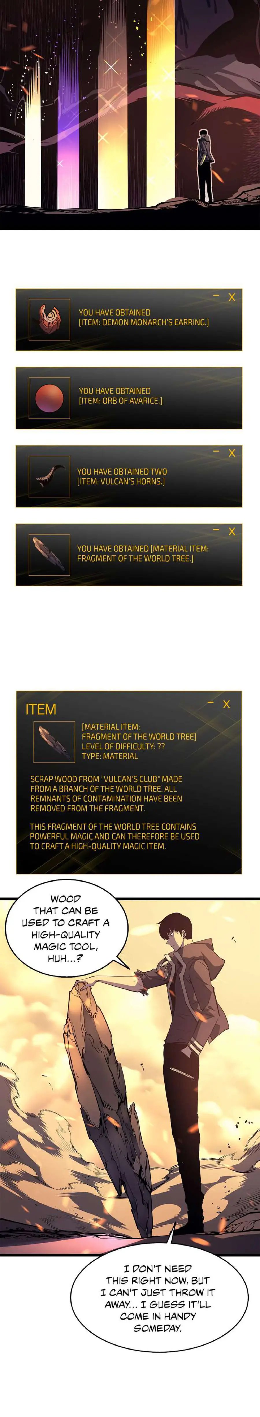 Read Solo Leveling Manga Chapter 60 Page 3