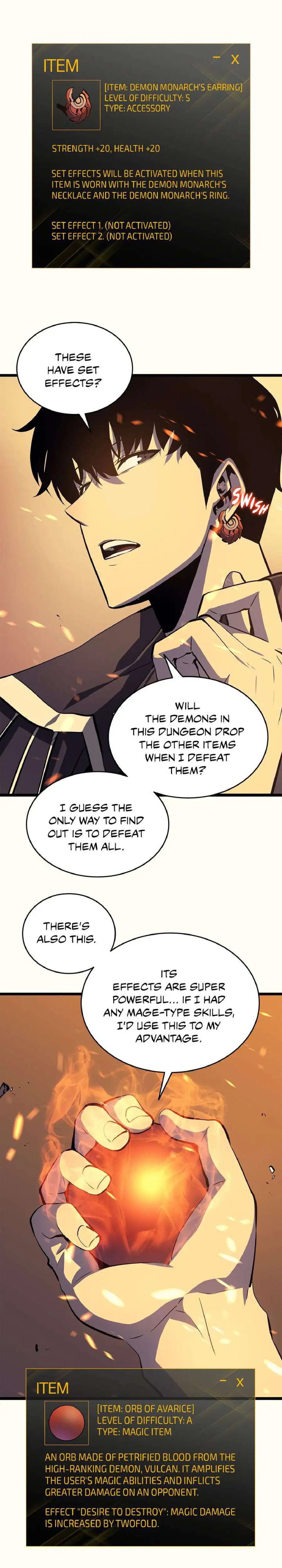 Read Solo Leveling Manga Chapter 60 Page 4