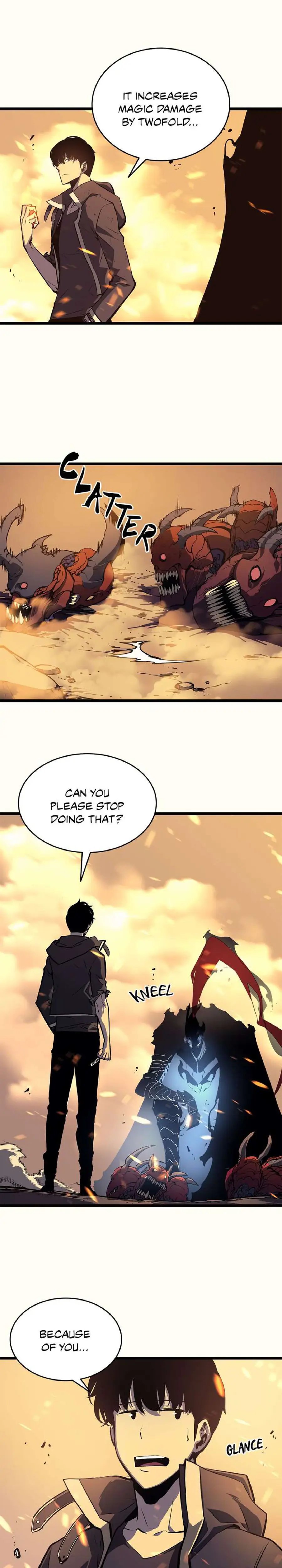 Read Solo Leveling Manga Chapter 60 Page 5