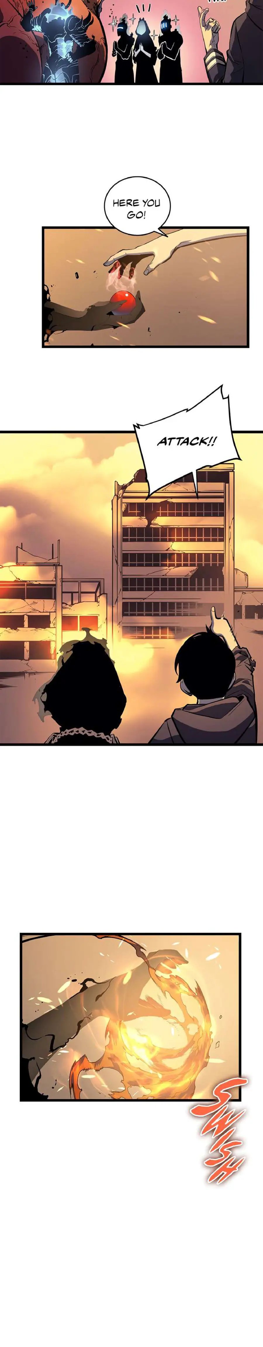 Read Solo Leveling Manga Chapter 60 Page 8