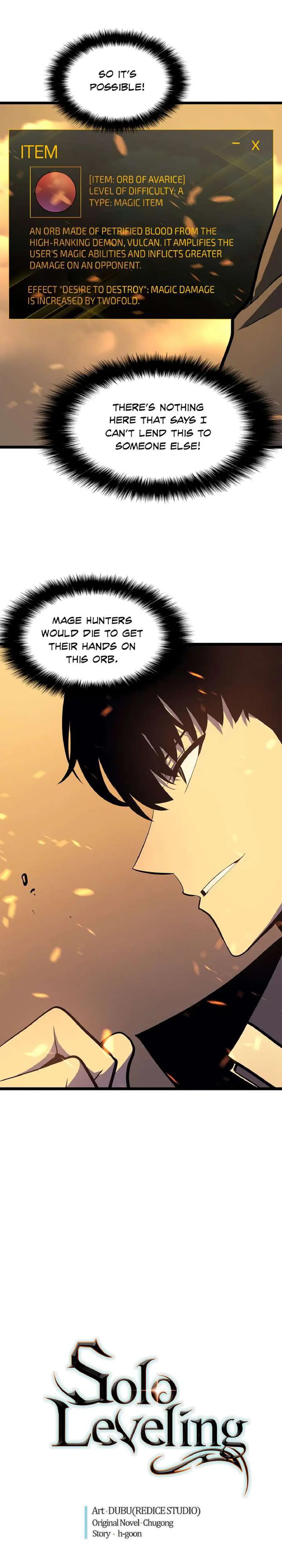 Read Solo Leveling Manga Chapter 60 Page 10