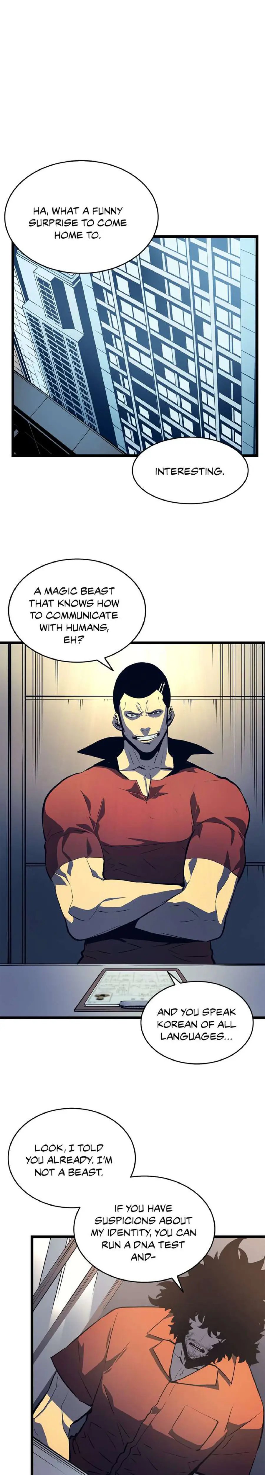 Read Solo Leveling Manga Chapter 60 Page 12